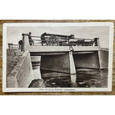 TRES ARROYOS ANTIGUA TARJETA POSTAL